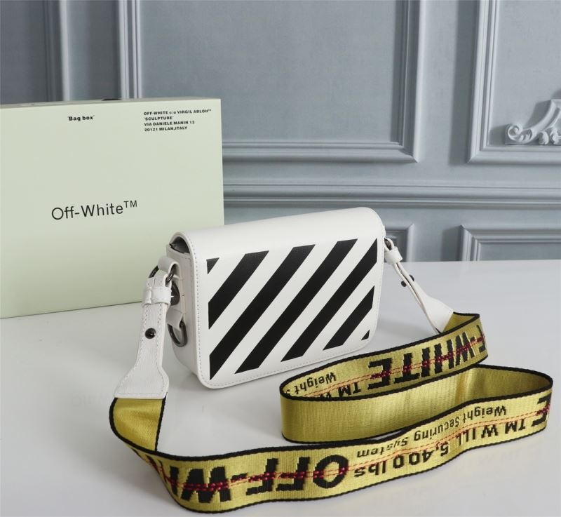 Off White Satchel bags